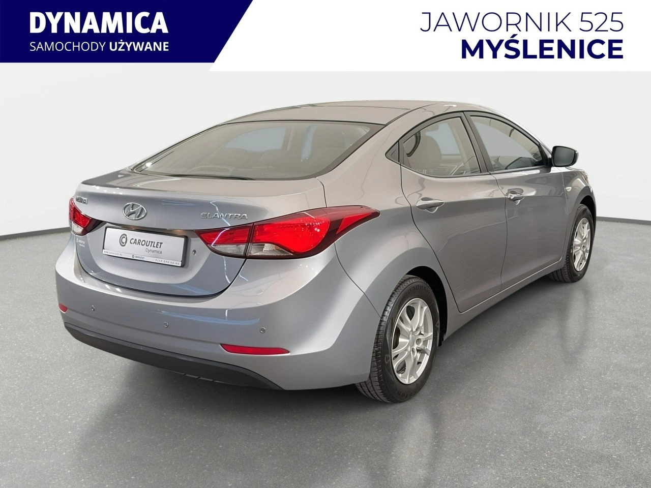 Hyundai Elantra - Zdjęcie 7
