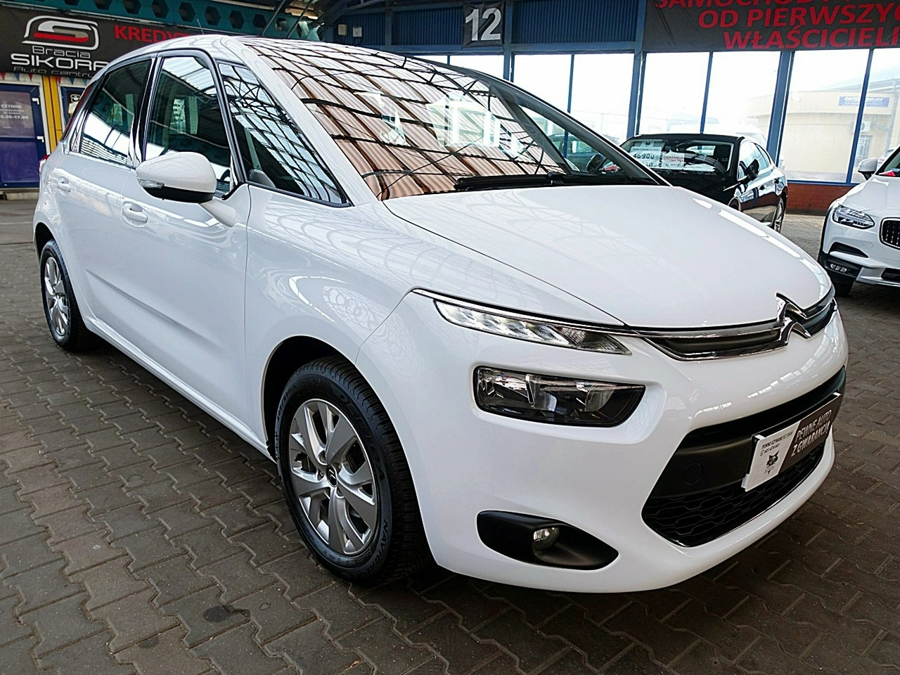 Citroën C4 Picasso - Zdjęcie 6