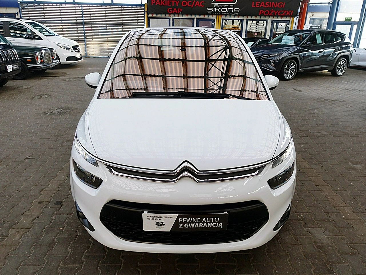 Citroën C4 Picasso - Zdjęcie 73