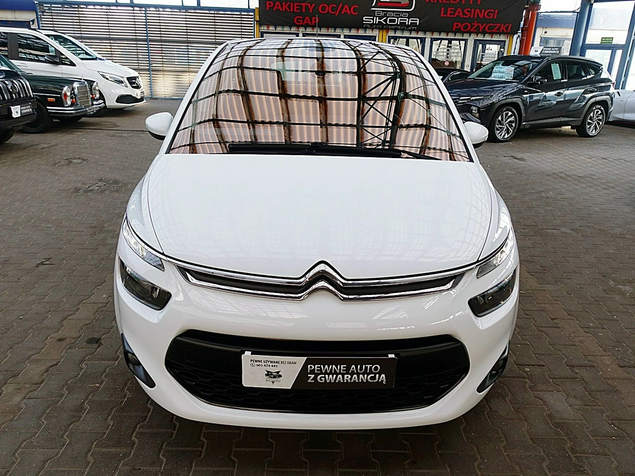 Citroën C4 Picasso - Zdjęcie 65