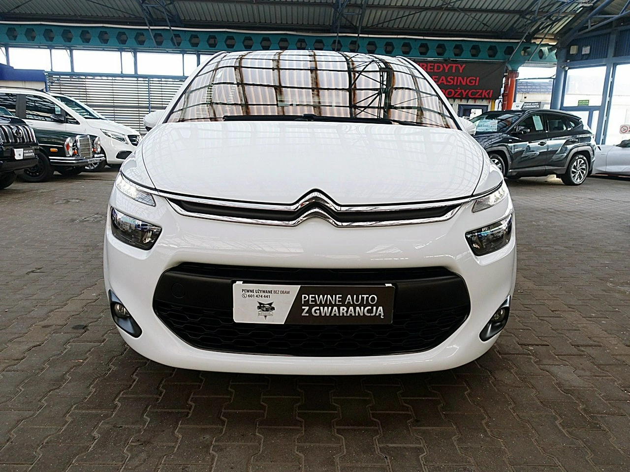Citroën C4 Picasso - Zdjęcie 2
