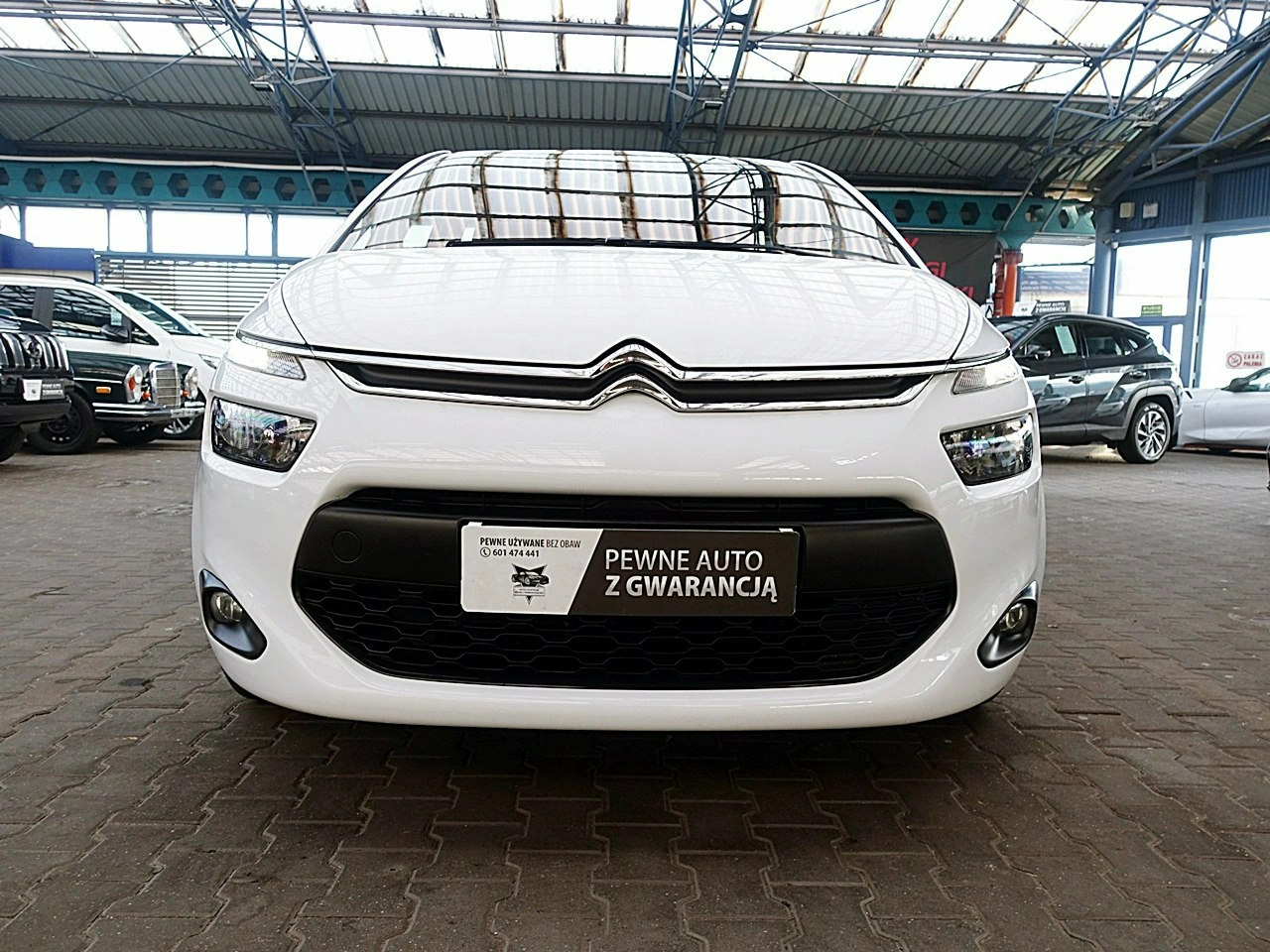 Citroën C4 Picasso - Zdjęcie 57