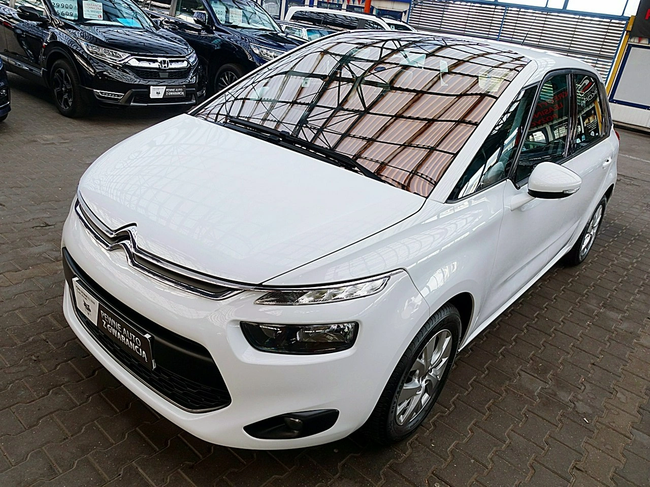 Citroën C4 Picasso - Zdjęcie 53