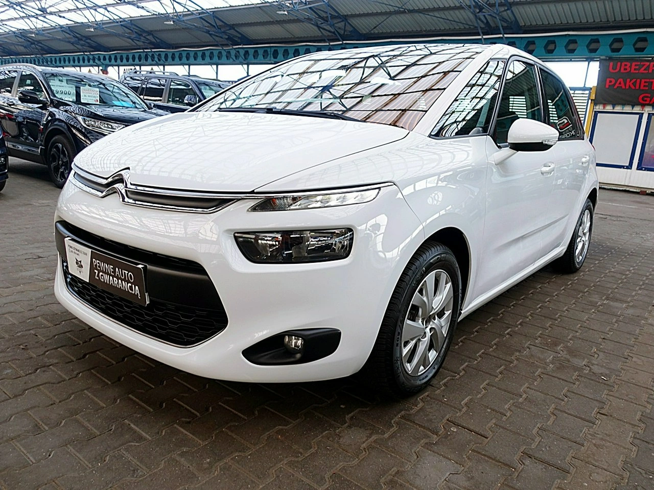 Citroën C4 Picasso - Zdjęcie 75