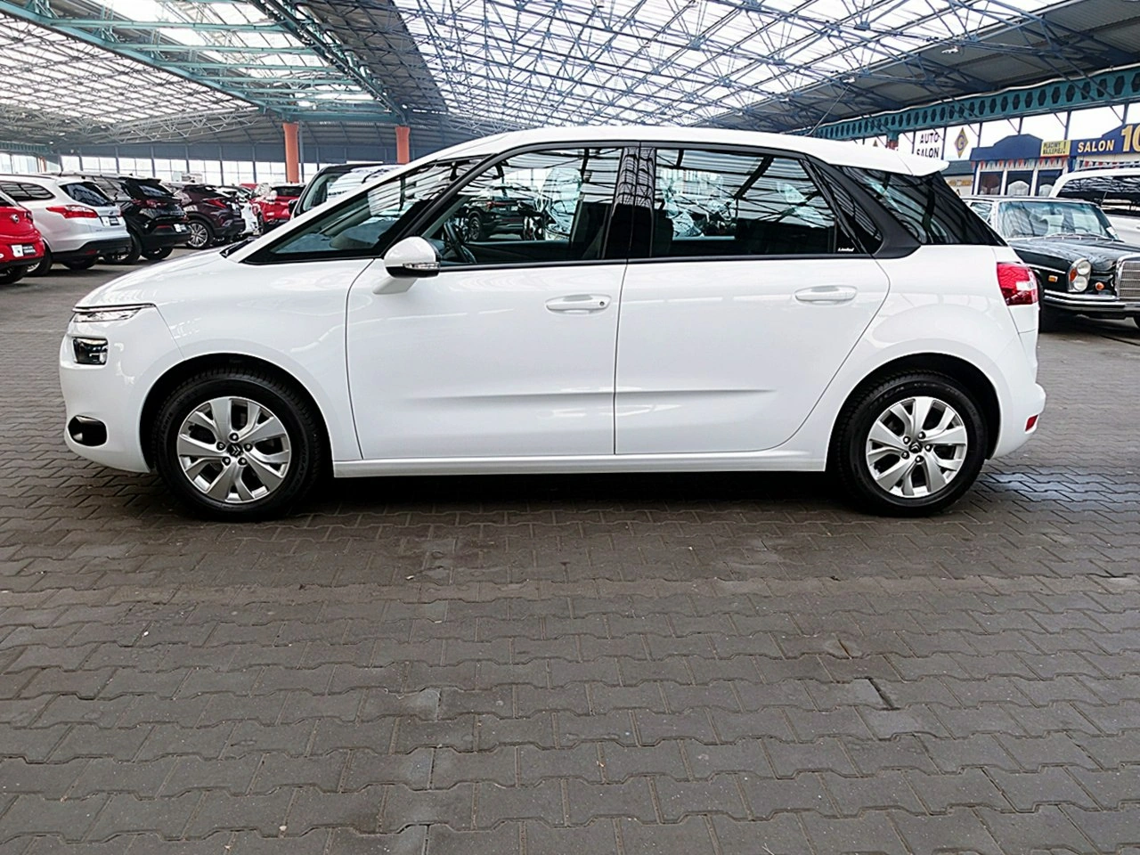 Citroën C4 Picasso - Zdjęcie 69