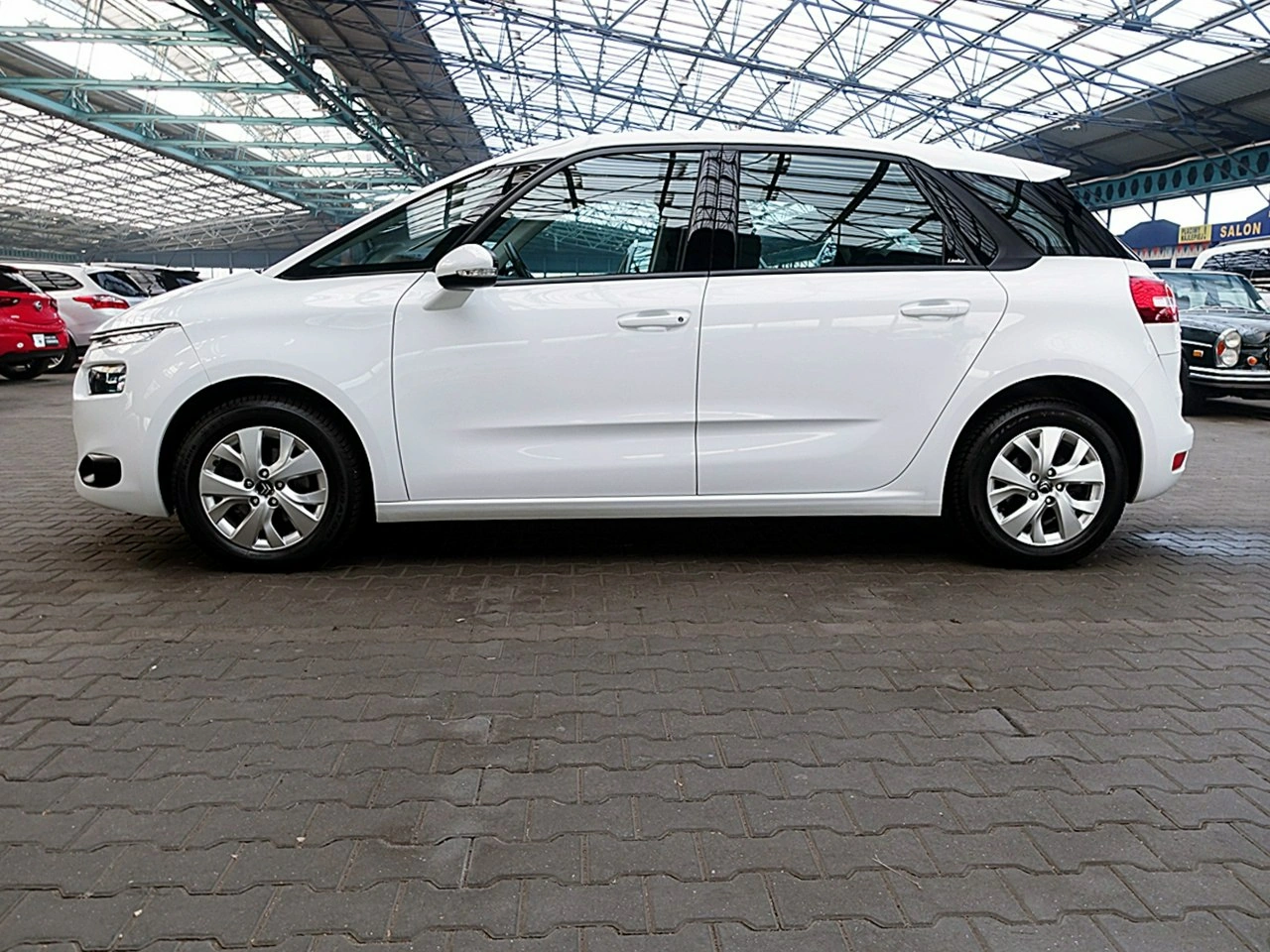Citroën C4 Picasso - Zdjęcie 59