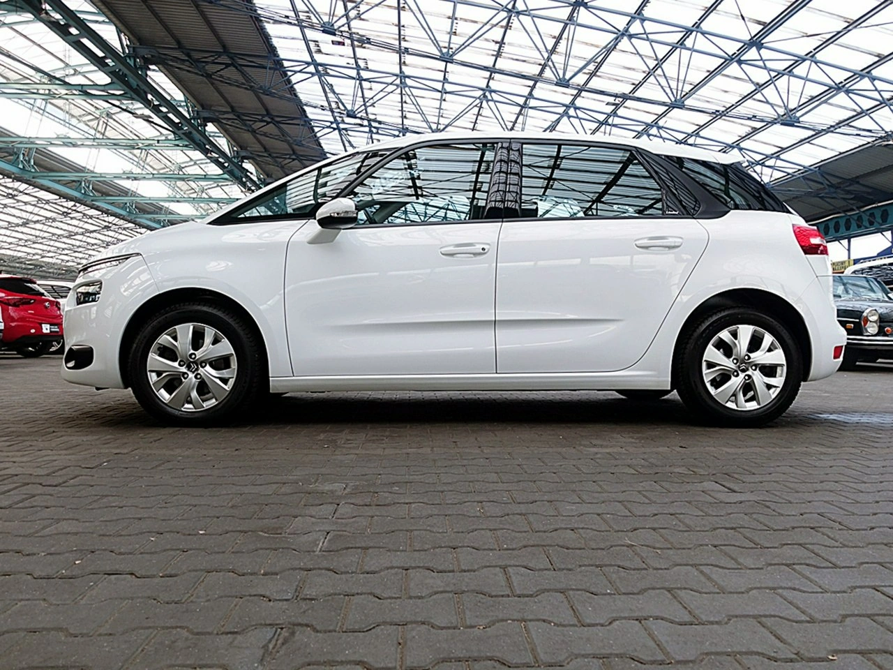 Citroën C4 Picasso - Zdjęcie 50