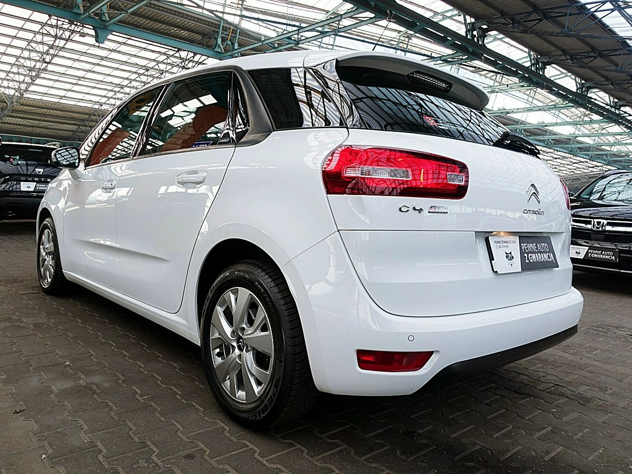 Citroën C4 Picasso - Zdjęcie 8