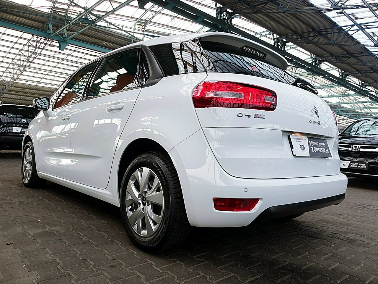 Citroën C4 Picasso - Zdjęcie 62
