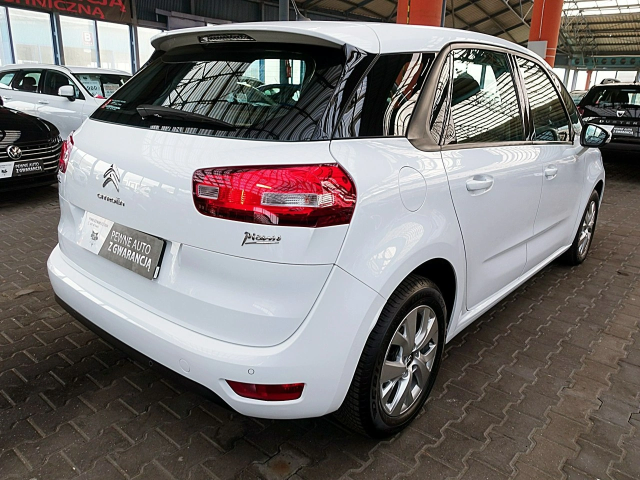 Citroën C4 Picasso - Zdjęcie 63