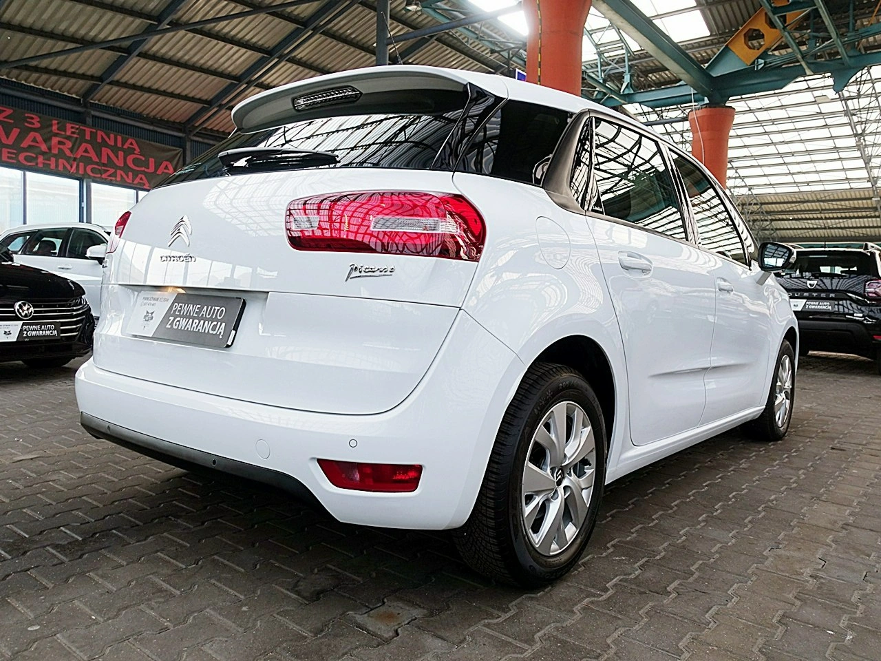 Citroën C4 Picasso - Zdjęcie 71