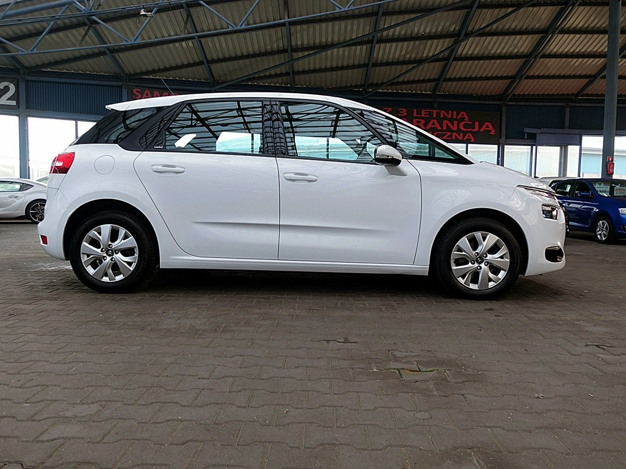Citroën C4 Picasso - Zdjęcie 56