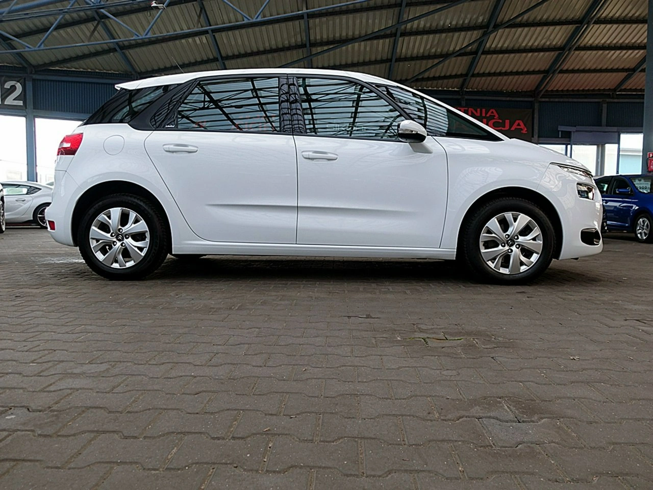Citroën C4 Picasso - Zdjęcie 64