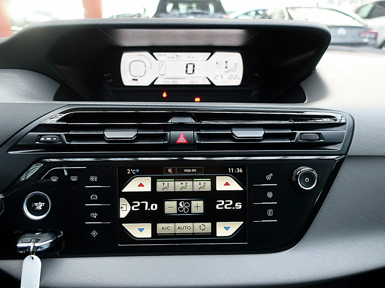 Citroën C4 Picasso - Zdjęcie 26