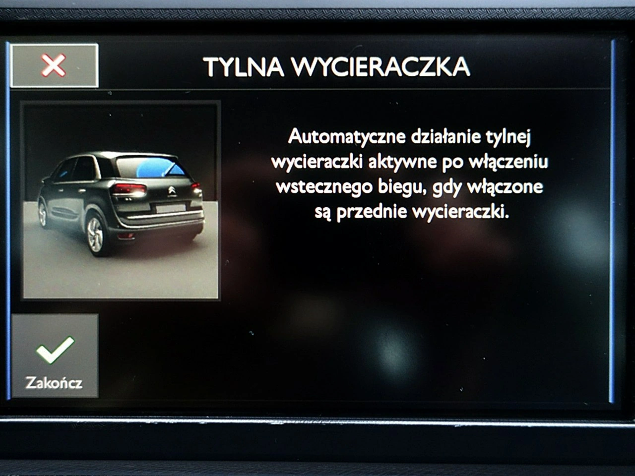 Citroën C4 Picasso - Zdjęcie 22