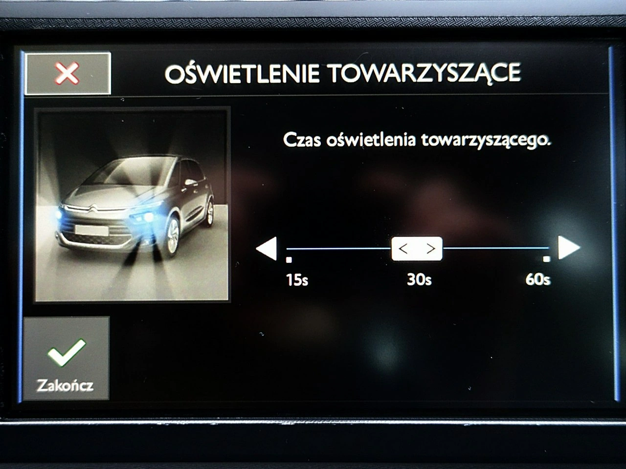 Citroën C4 Picasso - Zdjęcie 21