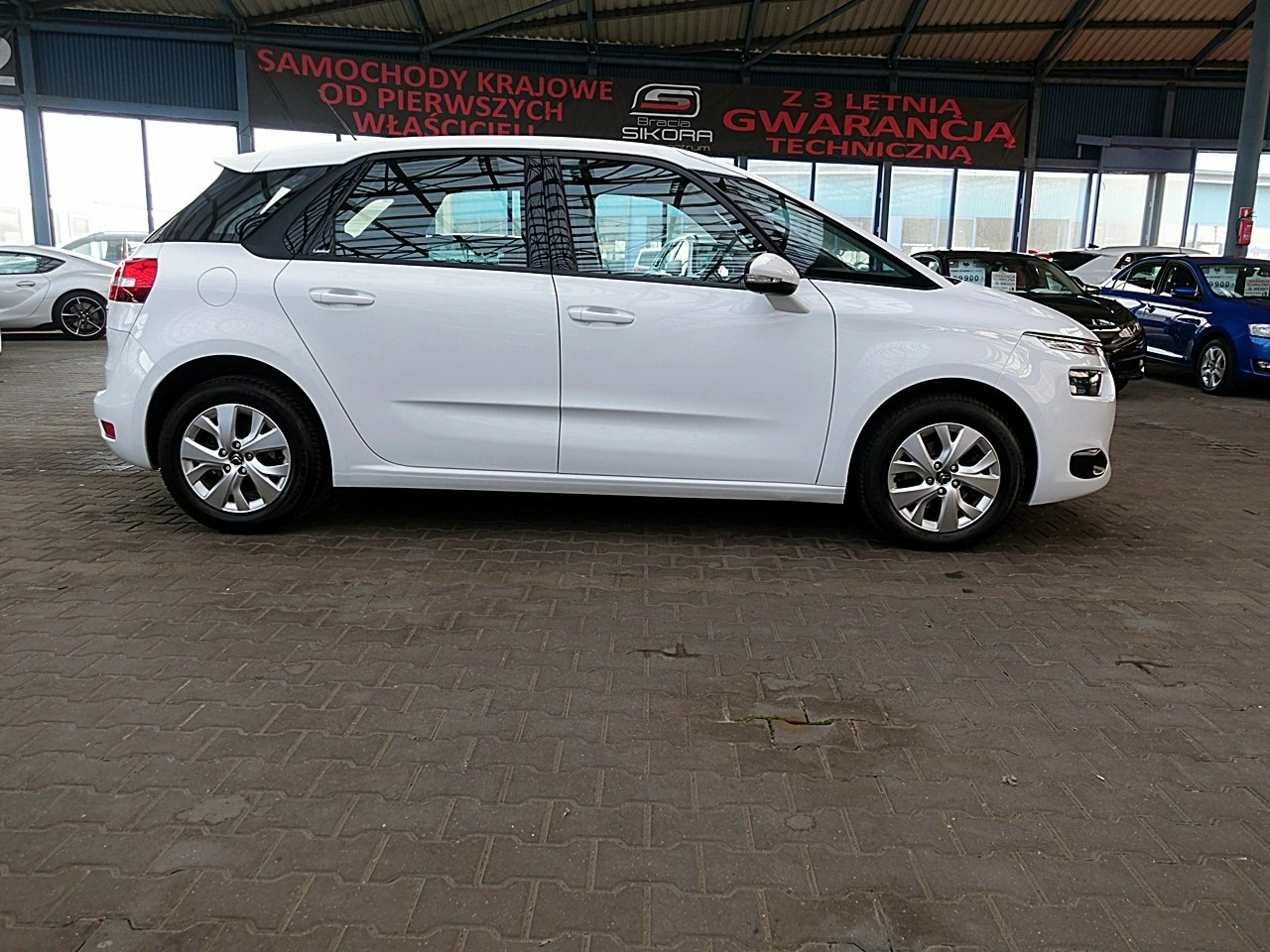 Citroën C4 Picasso - Zdjęcie 72
