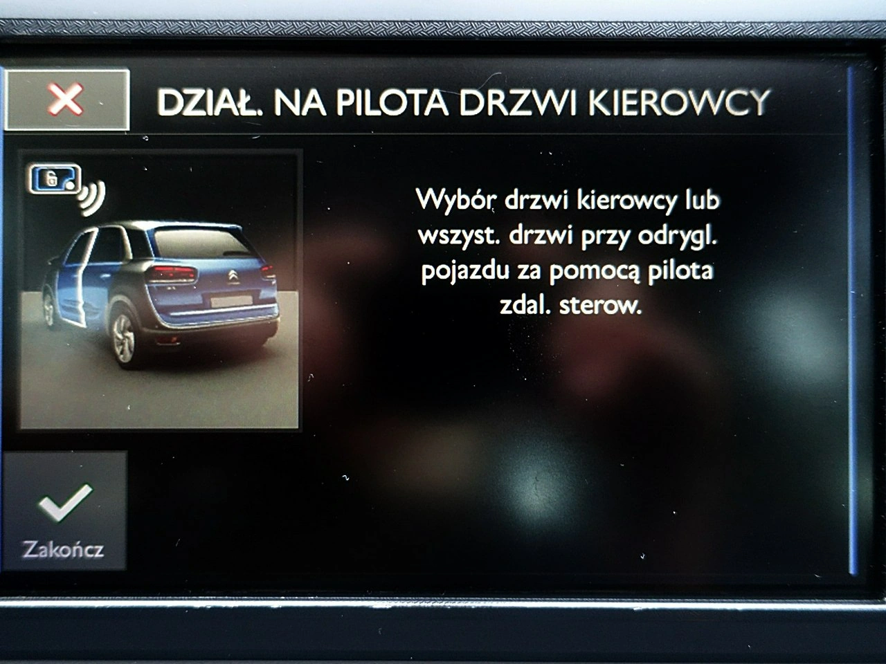 Citroën C4 Picasso - Zdjęcie 32