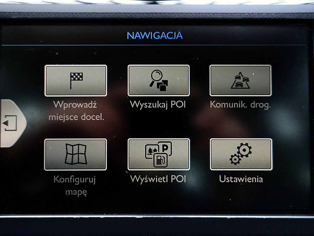 Citroën C4 Picasso - Zdjęcie 35