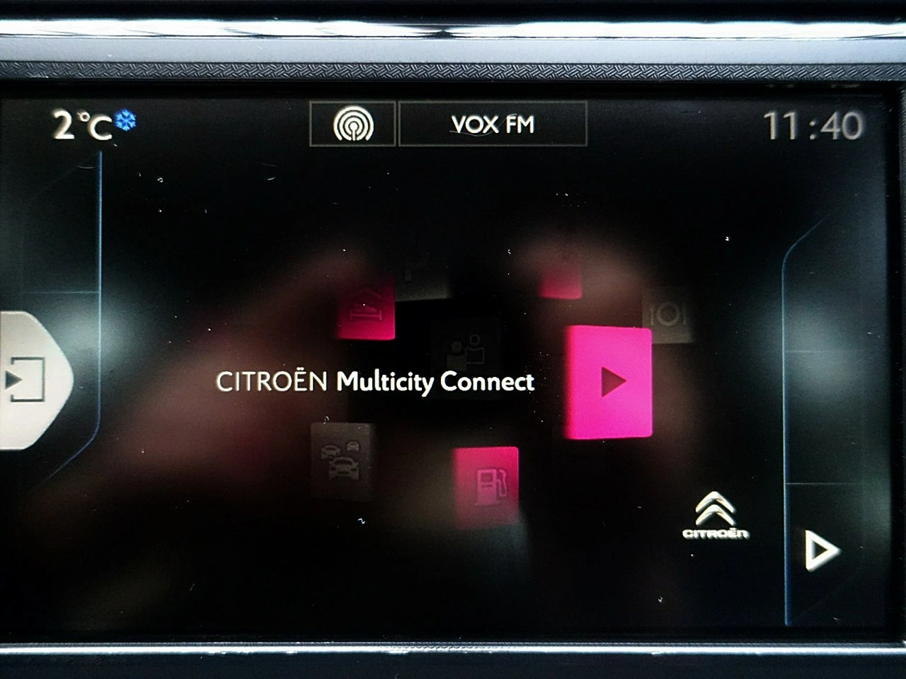 Citroën C4 Picasso - Zdjęcie 39