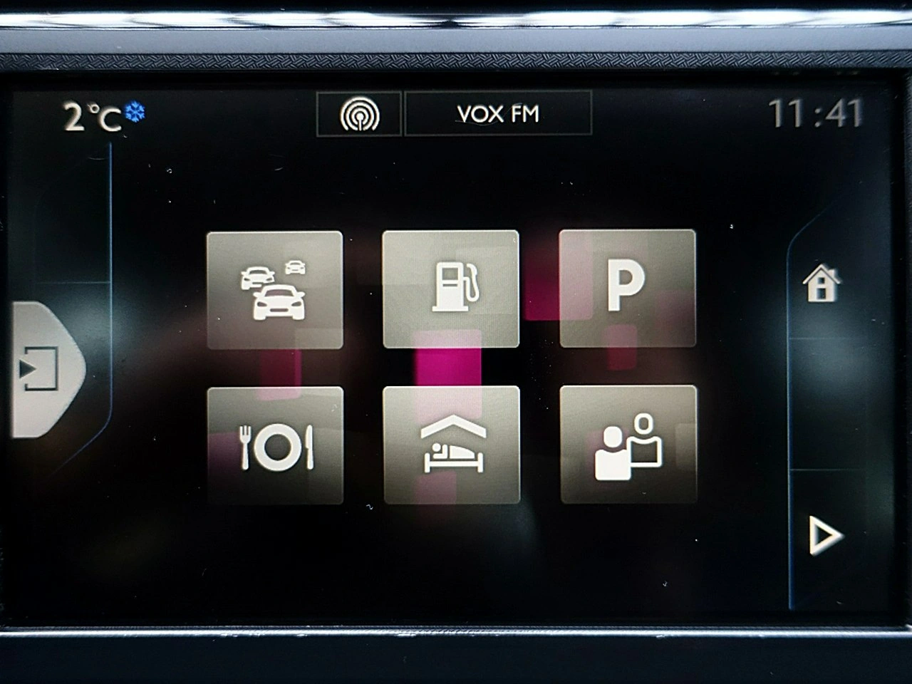 Citroën C4 Picasso - Zdjęcie 40