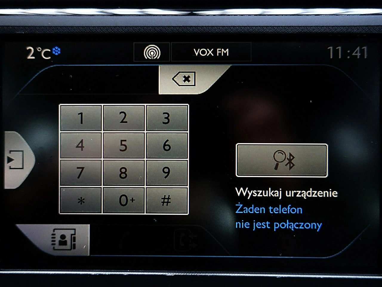 Citroën C4 Picasso - Zdjęcie 41