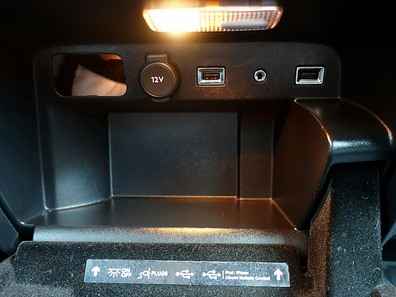 Citroën C4 Picasso - Zdjęcie 44