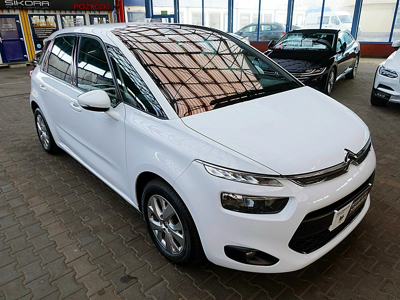 Citroën C4 Picasso - Zdjęcie 52