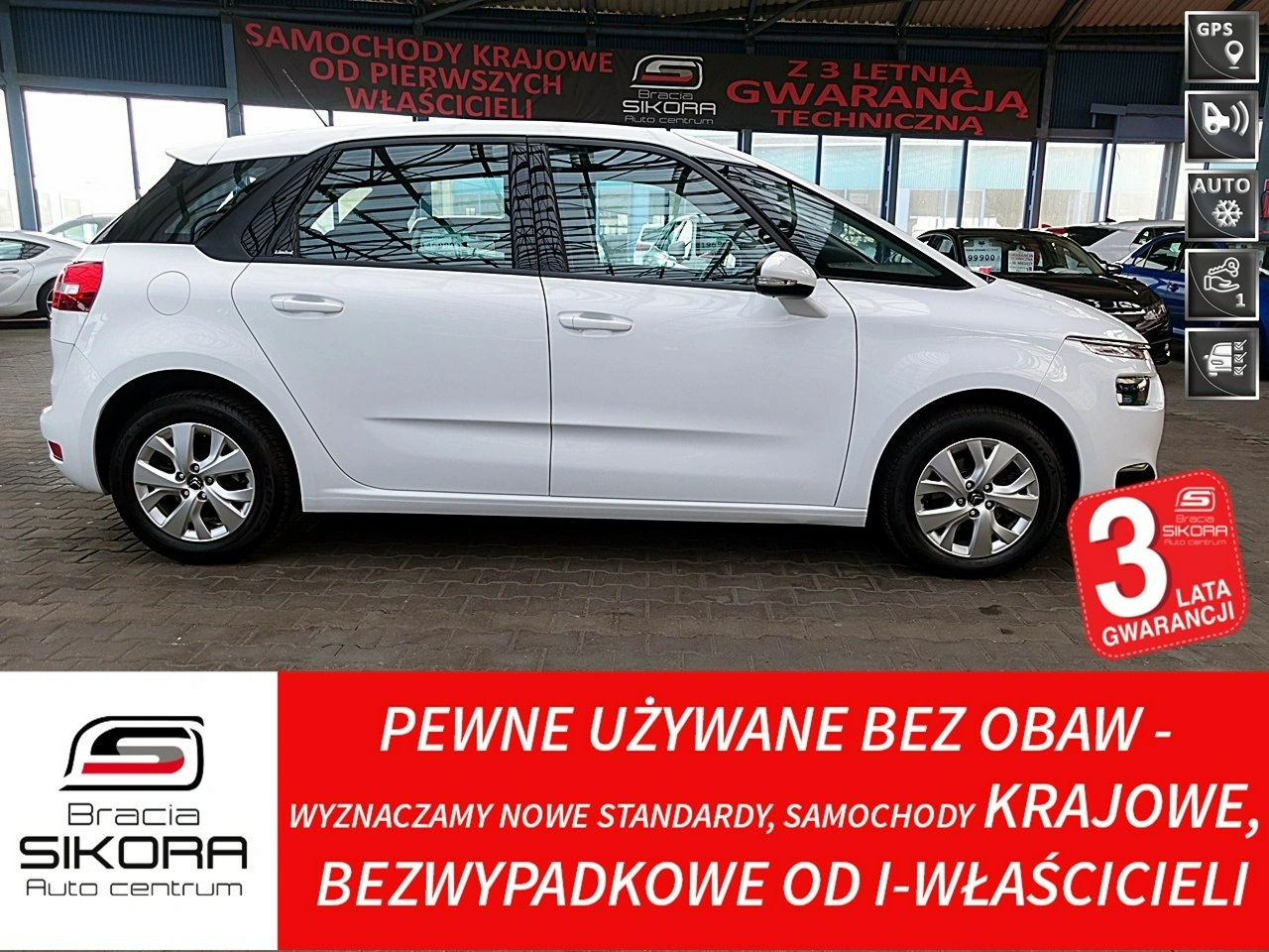 Citroën C4 Picasso - Główne zdjęcie