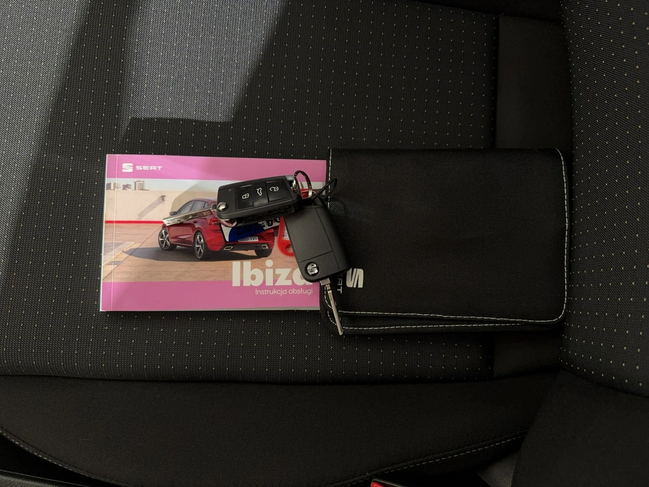 Seat Ibiza - Zdjęcie 24
