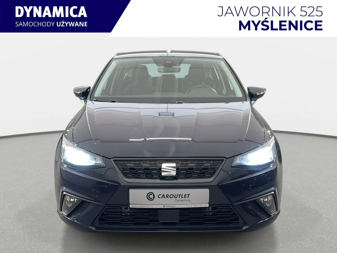 Seat Ibiza - Zdjęcie 2