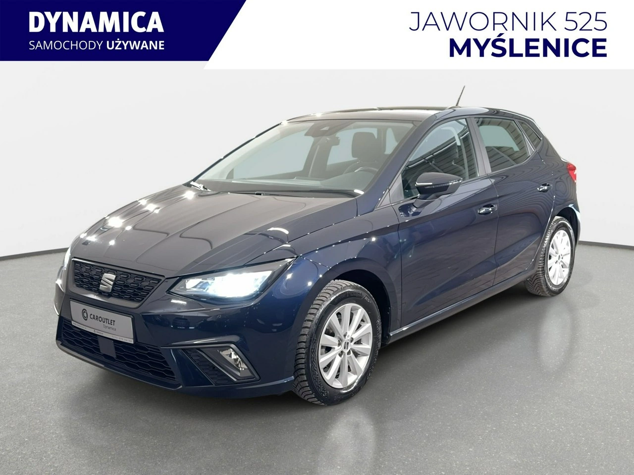 Seat Ibiza - Zdjęcie 3