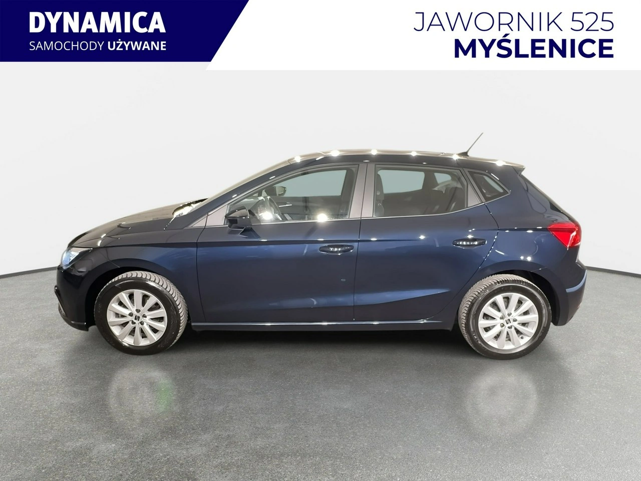 Seat Ibiza - Zdjęcie 4