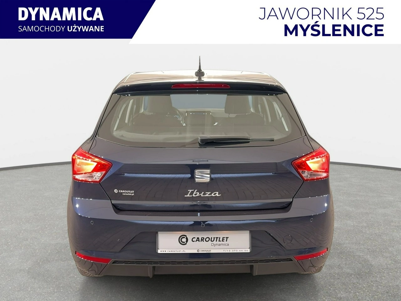 Seat Ibiza - Zdjęcie 6