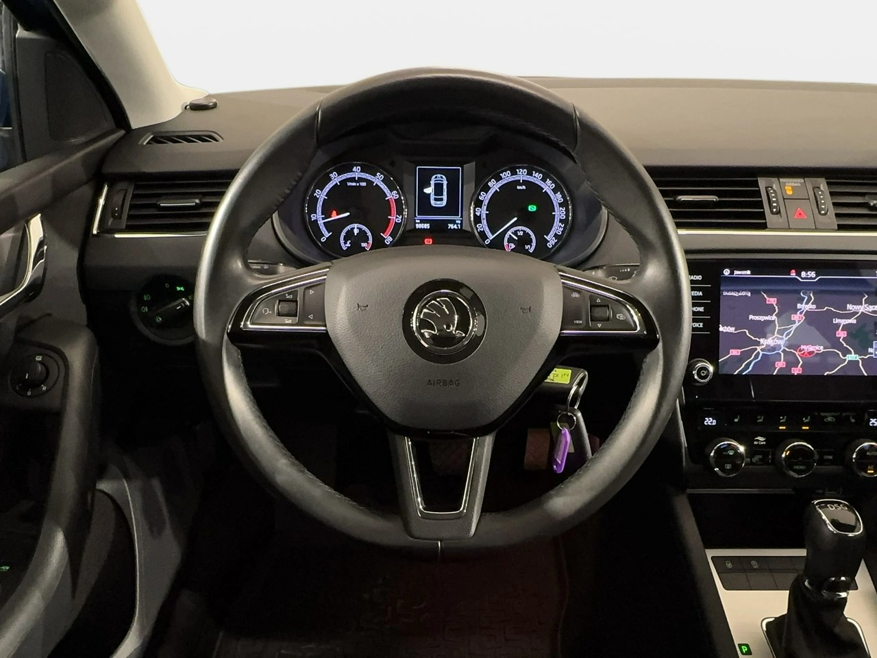 Skoda Octavia - Zdjęcie 13