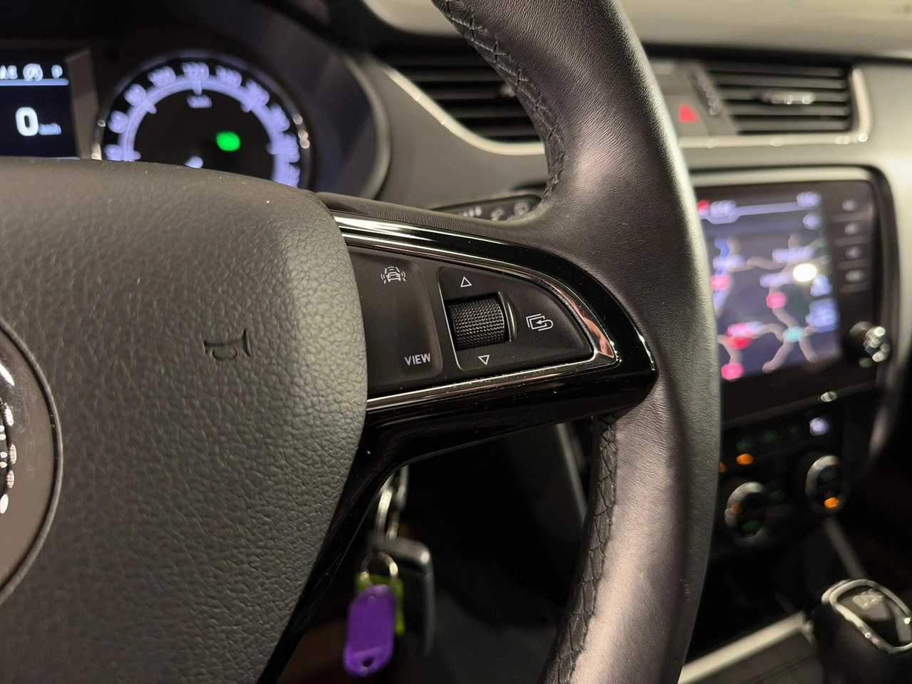 Skoda Octavia - Zdjęcie 15