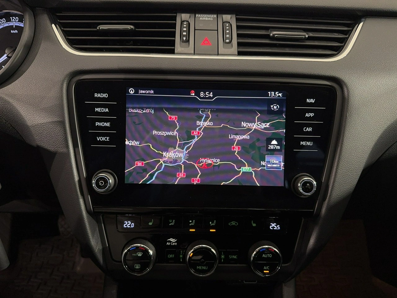 Skoda Octavia - Zdjęcie 18