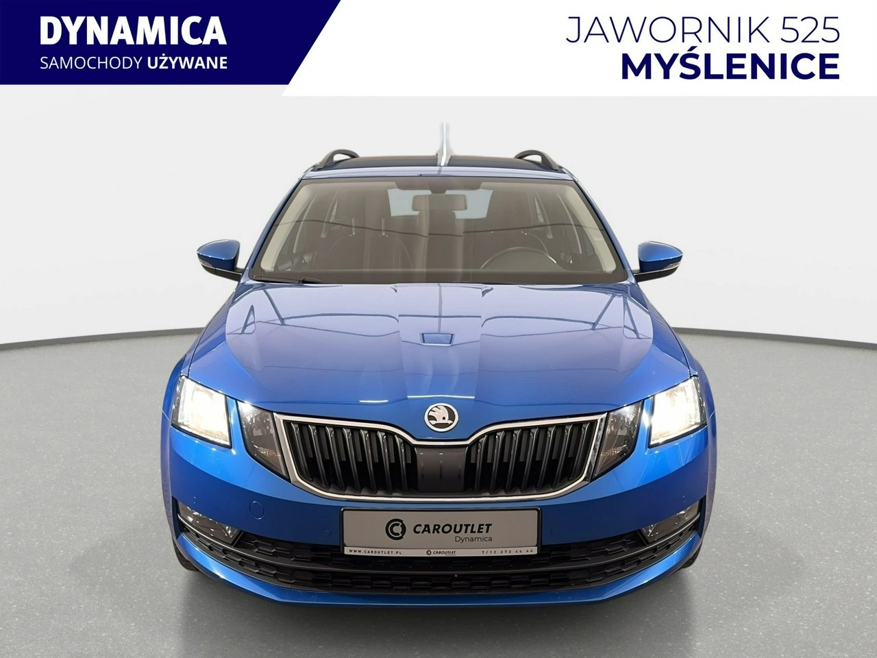 Skoda Octavia - Zdjęcie 2
