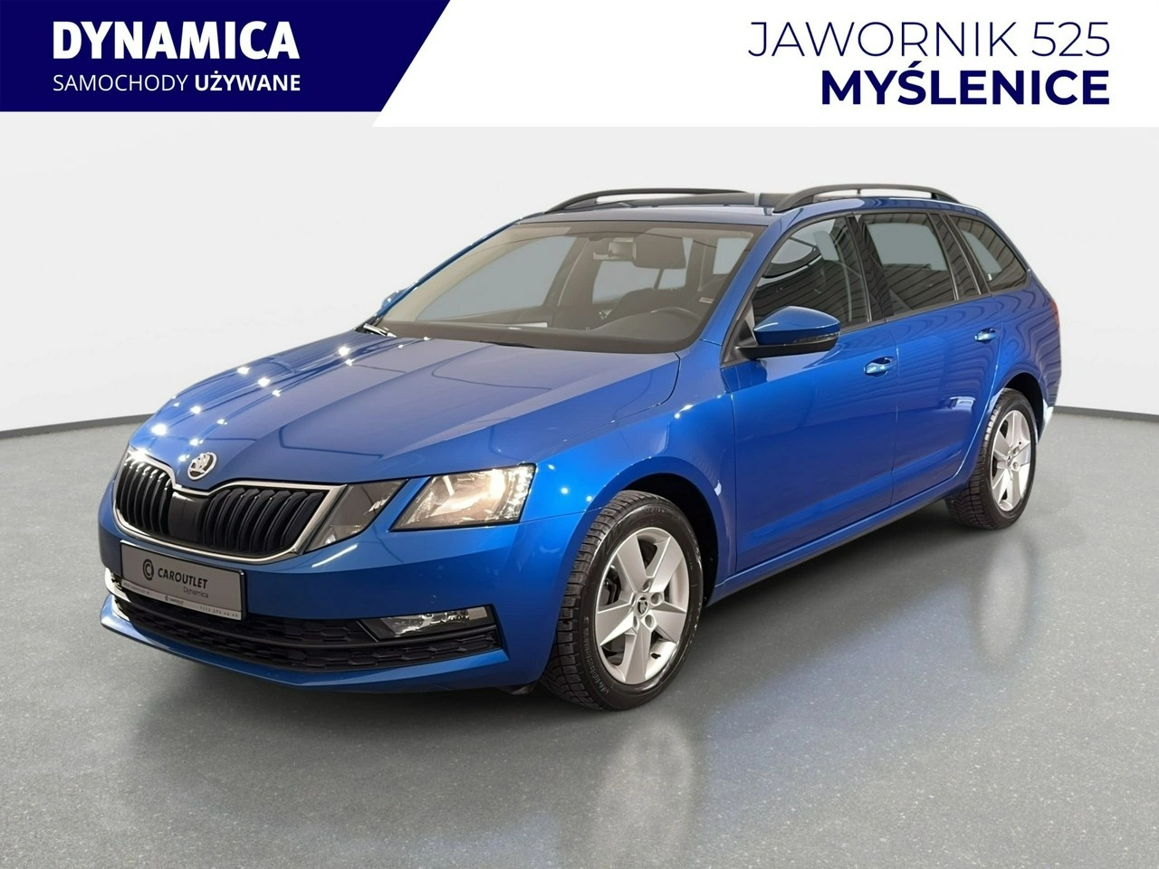 Skoda Octavia - Zdjęcie 3