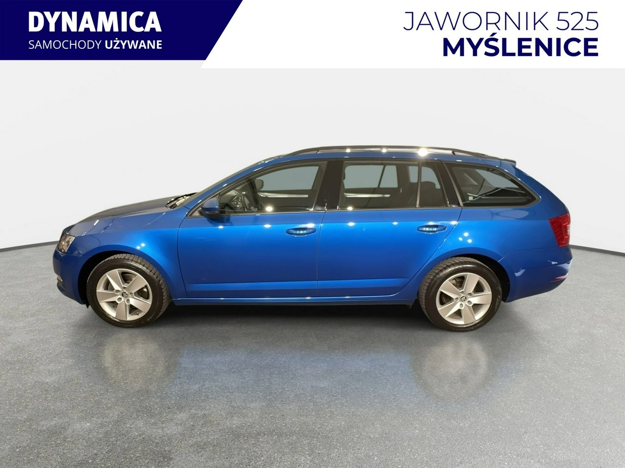 Skoda Octavia - Zdjęcie 4