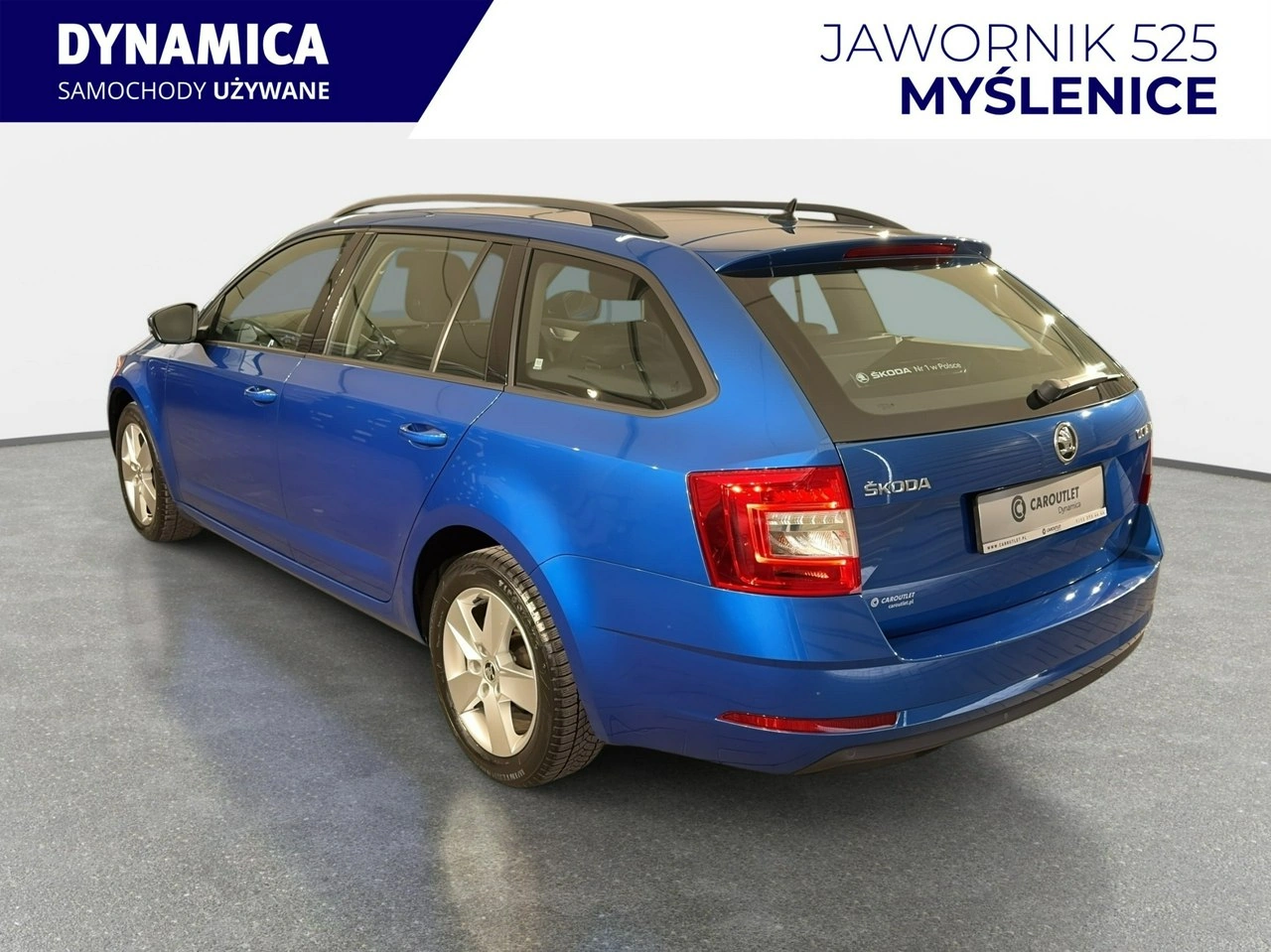 Skoda Octavia - Zdjęcie 5