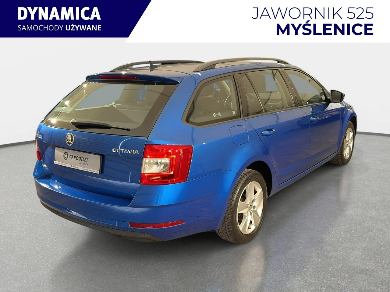 Skoda Octavia - Zdjęcie 7