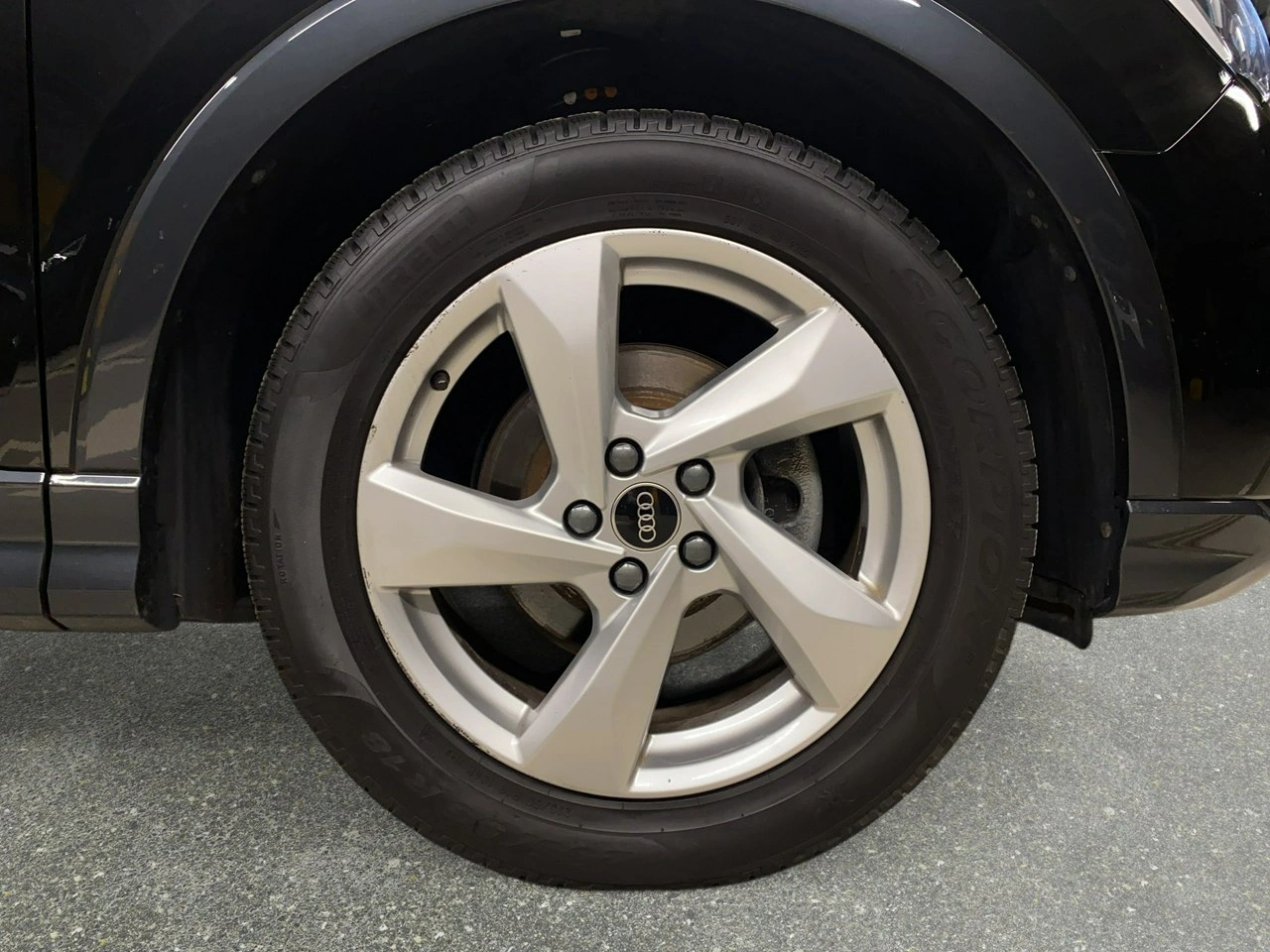 Audi Q3 - Zdjęcie 9