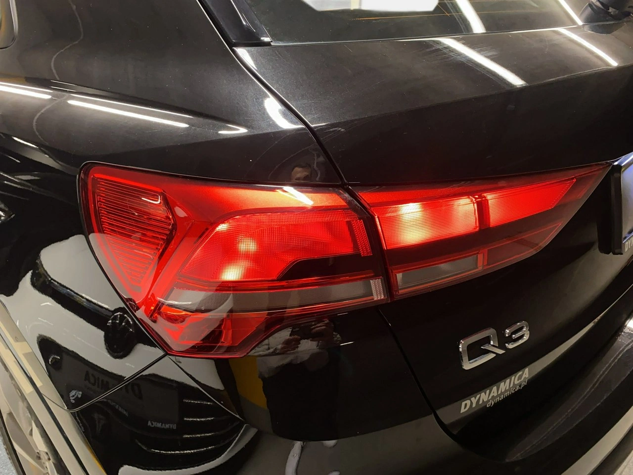 Audi Q3 - Zdjęcie 10