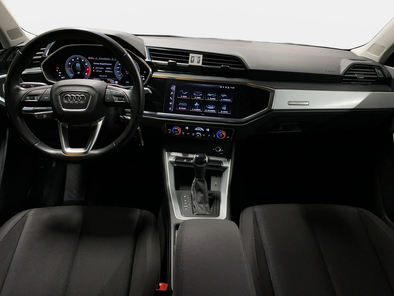 Audi Q3 - Zdjęcie 17