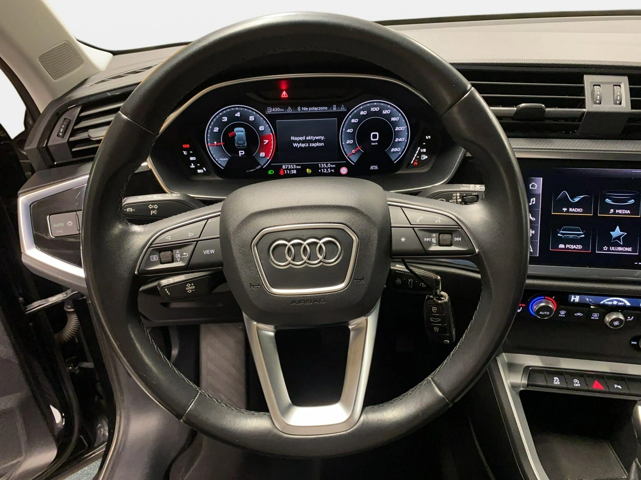 Audi Q3 - Zdjęcie 18