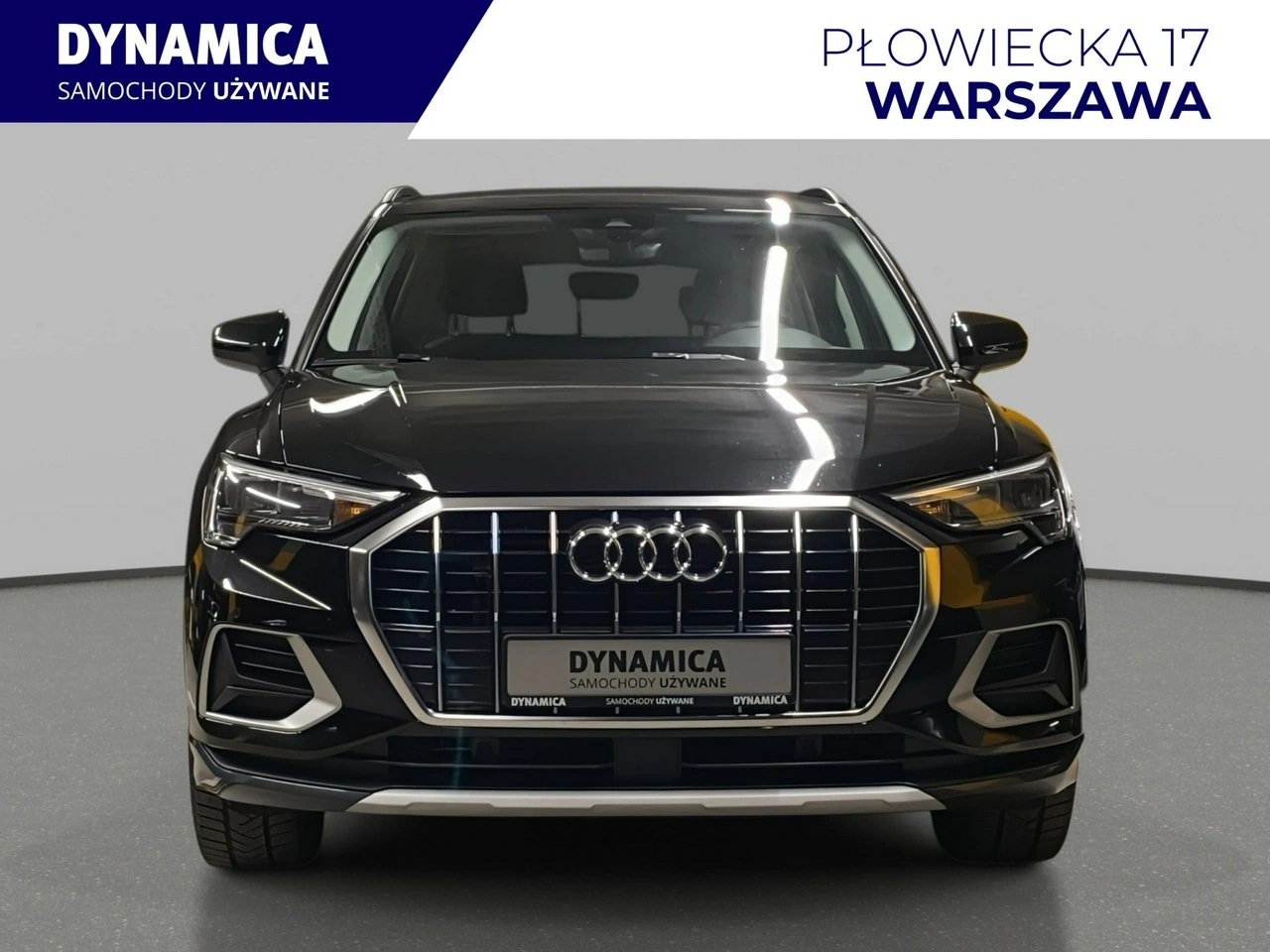 Audi Q3 - Zdjęcie 1