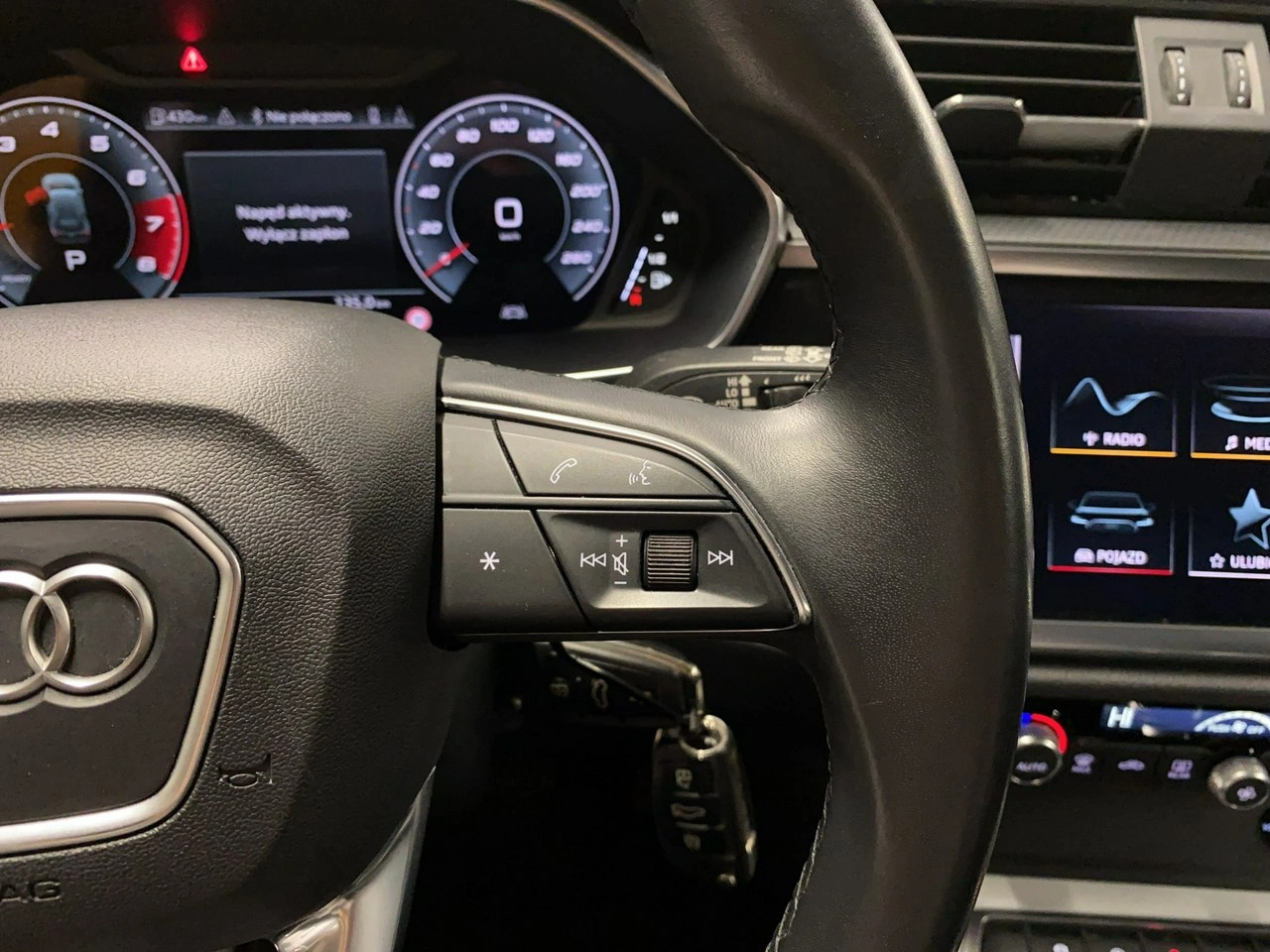 Audi Q3 - Zdjęcie 20