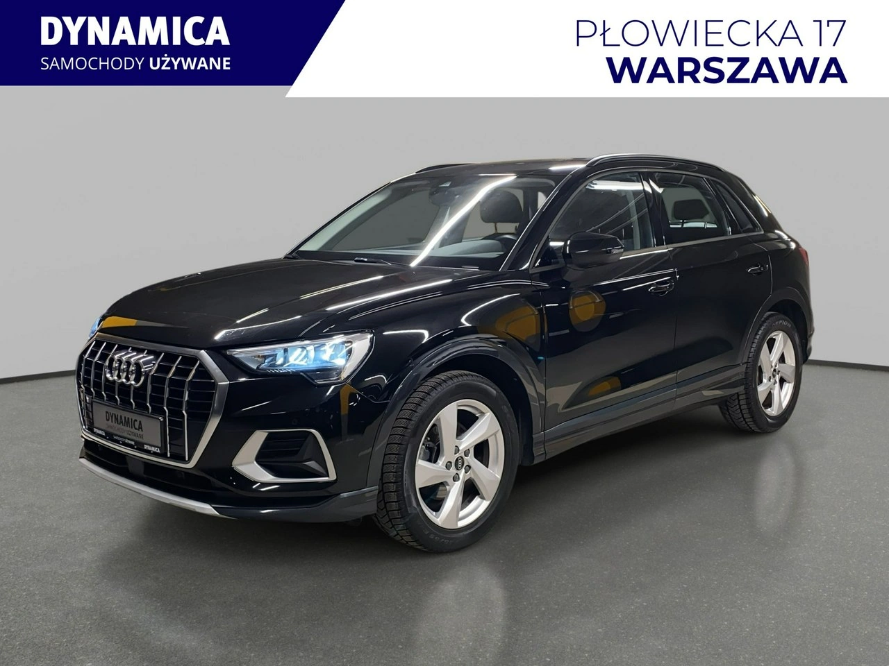 Audi Q3 - Zdjęcie 2