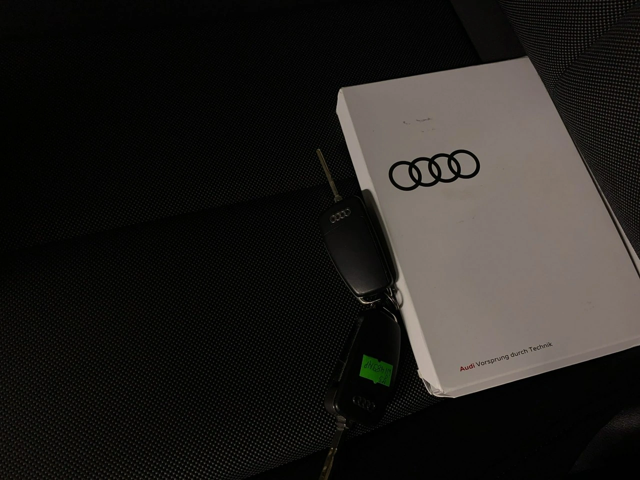 Audi Q3 - Zdjęcie 35